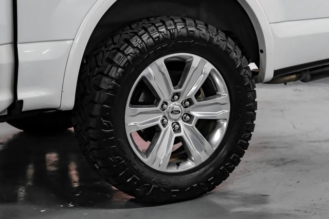 Used 2020 Ford F150 Platinum w/ Equipment Group 701A Luxury AWD/4WD image 65