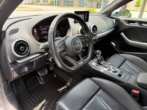 Used 2017 Audi S3 Premium Plus w/ Technology Package AWD/4WD image 22