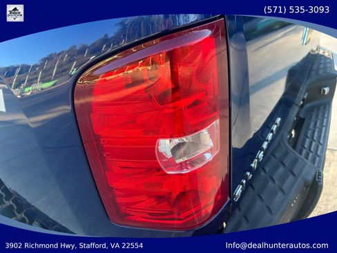Used 2013 Chevrolet Silverado 1500 LT w/ All-Star Edition AWD/4WD image 9