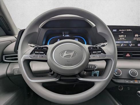 New 2026 Hyundai Elantra SE w/ Cargo Package image 11
