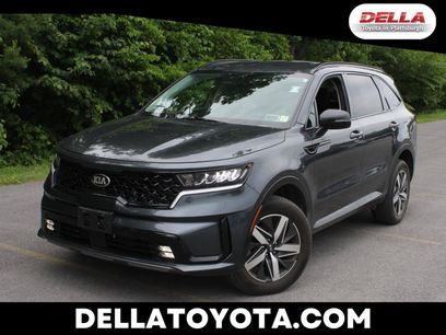 Used 2021 Kia Sorento EX