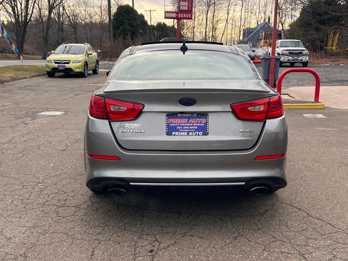 Used 2015 Kia Optima SX image 5