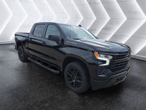 New 2026 Chevrolet Silverado 1500 RST w/ RST Select Package AWD/4WD image 3