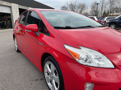 Used 2015 Toyota Prius Persona Series image 11