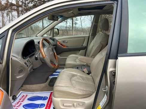 Used 2001 Lexus RX 300 RX 300 Sport Utility 4D image 7