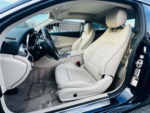 Used 2019 Mercedes-Benz C 300 4MATIC Coupe image 13