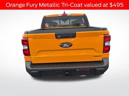 New 2026 Ford Maverick Tremor image 4