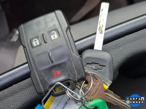 Used 2017 Chevrolet Silverado 1500 W/T w/ WT Convenience Package image 21