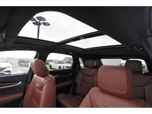New 2026 Cadillac XT5 Premium Luxury w/ Driver Assist Package FWD image 24