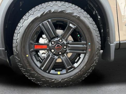 New 2026 Nissan Rogue SV AWD/4WD image 14