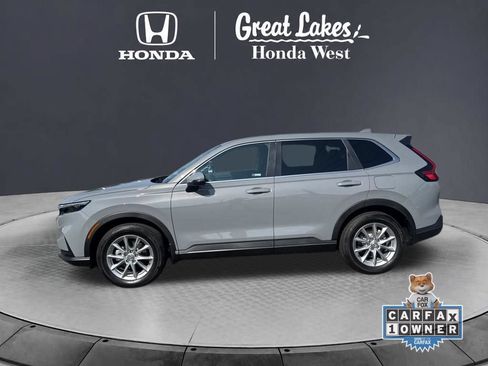 Certified 2026 Honda CR-V EX image 14