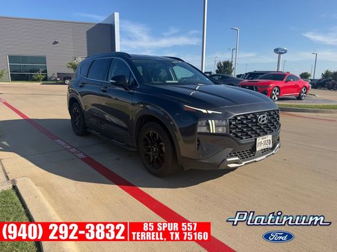 Used 2022 Hyundai Santa Fe XRT w/ Cargo Package FWD image 1