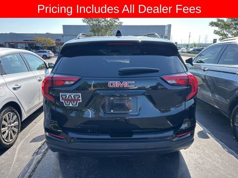 Used 2020 GMC Terrain SLT w/ Preferred Package AWD/4WD image 6