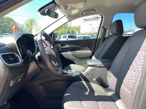 Used 2021 Chevrolet Equinox LT w/ LPO, Cargo Package image 24