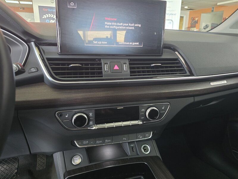 Used 2024 Audi Q5 2.0T Premium Plus AWD/4WD image 22