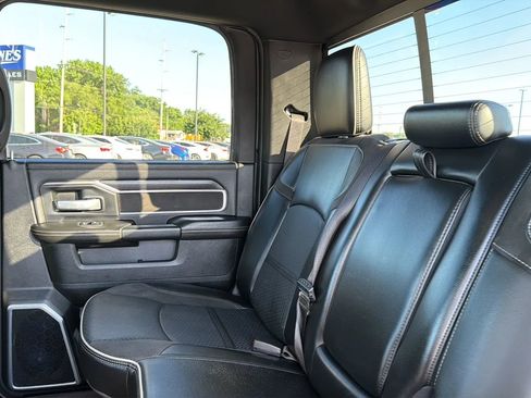 Used 2023 RAM 3500 Laramie AWD/4WD image 43