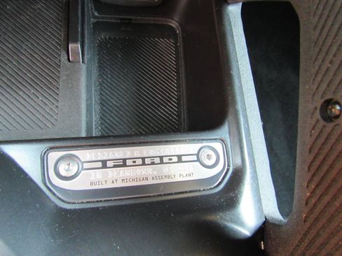 Used 2025 Ford Bronco Badlands AWD/4WD image 27