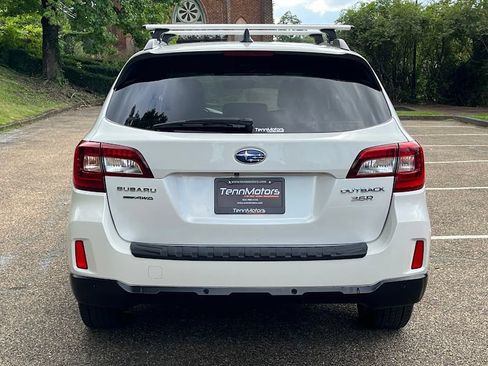 Used 2017 Subaru Outback 3.6R Touring w/ Protection Package #1 AWD/4WD image 22