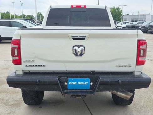 Used 2021 RAM 2500 Laramie AWD/4WD image 4