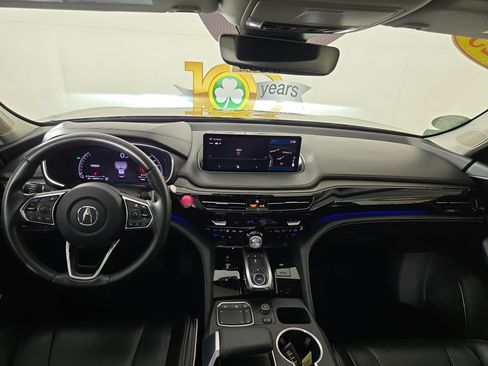 Used 2023 Acura MDX SH-AWD w/ Advance Package image 13