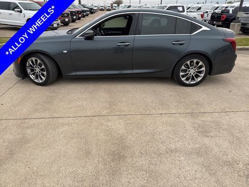 Used 2020 Cadillac CT5 Premium Luxury image 3