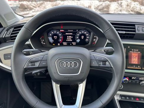 Certified 2025 Audi Q3 2.0T Premium w/ Convenience Package image 14