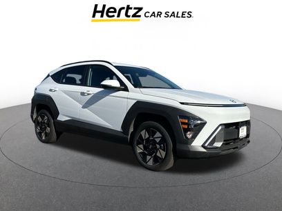 Used 2025 Hyundai Kona SEL