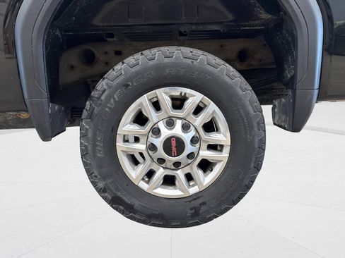 Used 2022 GMC Sierra 2500 SLE image 48