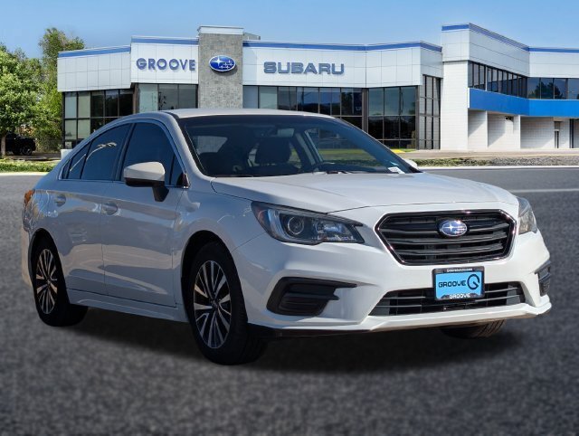 Used 2018 Subaru Legacy 2.5i Premium AWD/4WD image 8