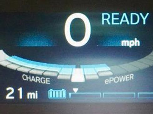 Used 2015 BMW i3 w/ Range Extender image 11