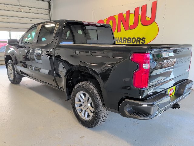 New 2026 Chevrolet Silverado 1500 RST w/ Safety Package AWD/4WD image 2
