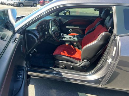 Used 2023 Dodge Challenger R/T Scat Pack RWD image 18