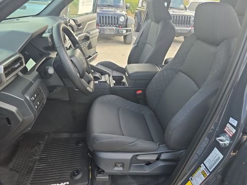 New 2026 Toyota Tacoma SR image 15