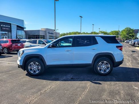 Certified 2026 GMC Terrain Elevation AWD/4WD image 6