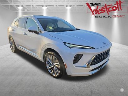 New 2026 Buick Envision Avenir