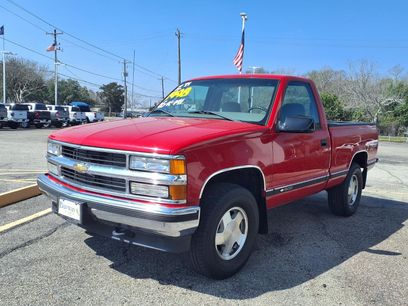 Used 1998 Chevrolet Silverado 1500 4x4 Regular Cab w/ Preferred Equipment Group 2
