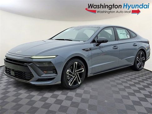 New 2026 Hyundai Sonata N Line image 3