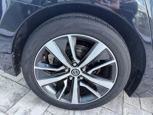 Used 2020 Nissan Maxima 3.5 SV w/ Floor Mat Group image 22