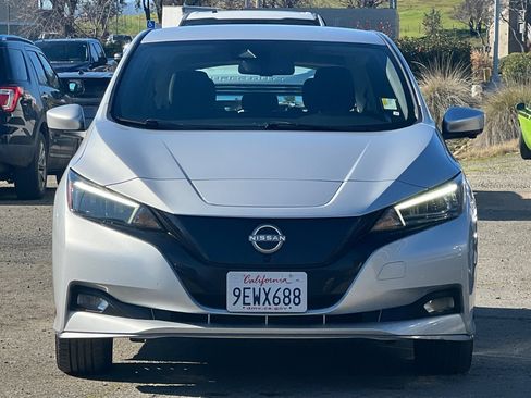 Used 2023 Nissan Leaf SV Plus image 10