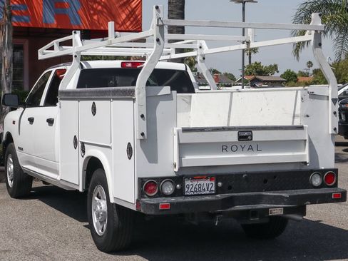 Used 2019 RAM 2500 Tradesman RWD image 6