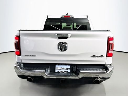 Used 2021 RAM 1500 Limited AWD/4WD image 9