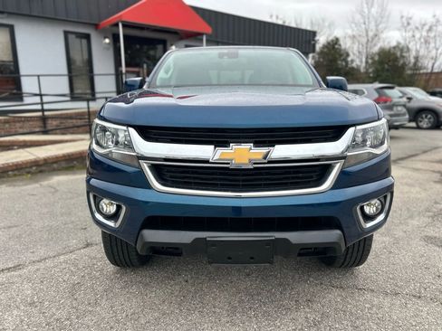 Used 2019 Chevrolet Colorado LT w/ LT Convenience Package image 4