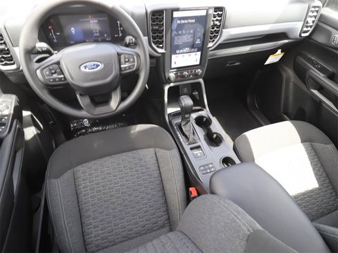 New 2025 Ford Ranger XL w/ Trailer Tow Package image 8