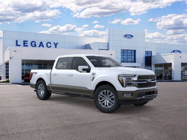 New 2026 Ford F150 King Ranch w/ Equipment Group 601A High AWD/4WD image 7