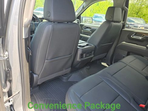 New 2026 Chevrolet Silverado 1500 RST w/ RST All Star Premium Package AWD/4WD image 25