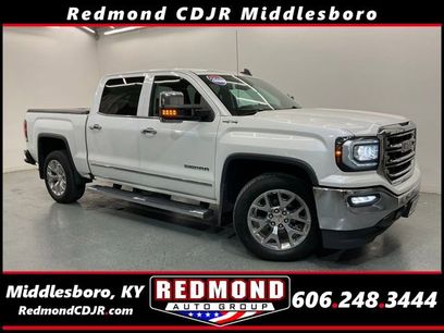Used 2018 GMC Sierra 1500 SLT w/ SLT Premium Package