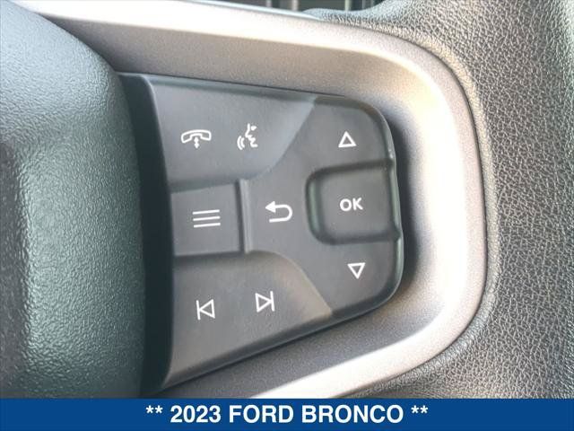 Used 2023 Ford Bronco 4-Door w/ Sasquatch Package AWD/4WD image 15