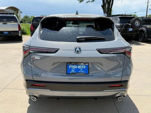 Certified 2025 Acura ADX A-Spec image 4