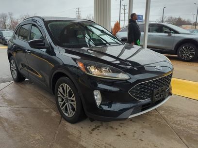 Used 2021 Ford Escape SEL
