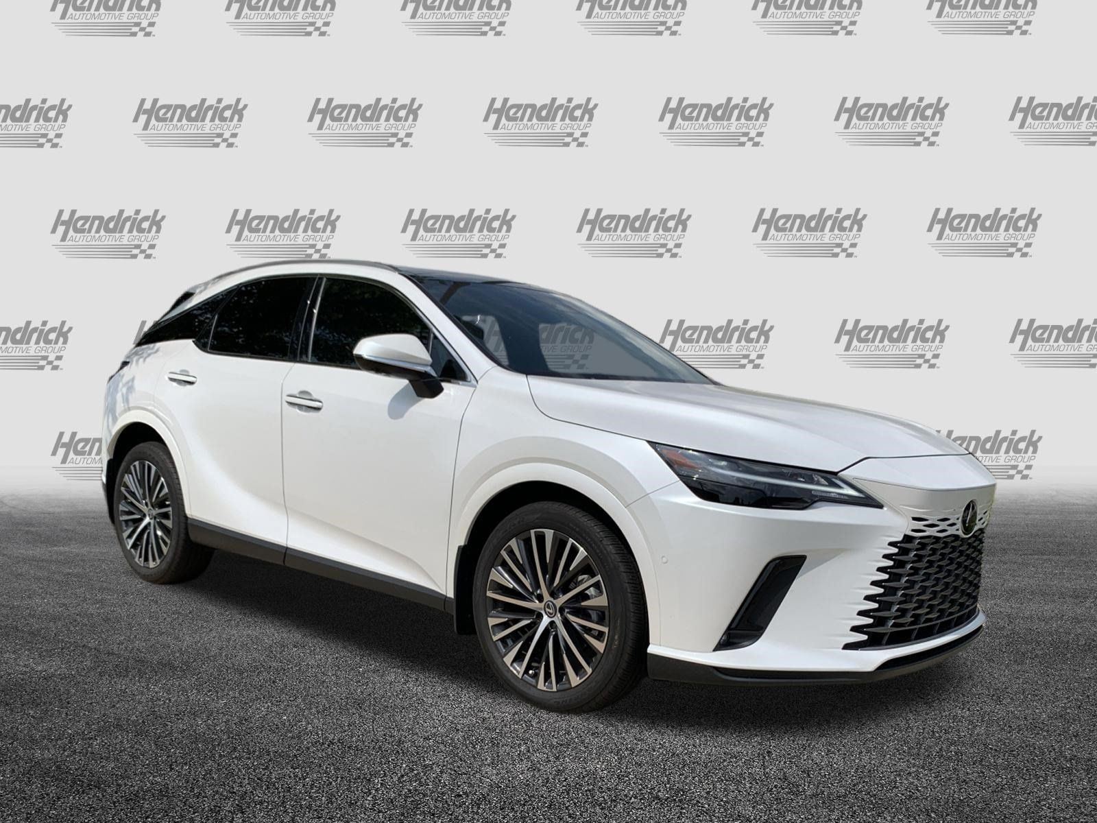 Used 2026 Lexus RX 350 w/ Convenience Package AWD/4WD image 2